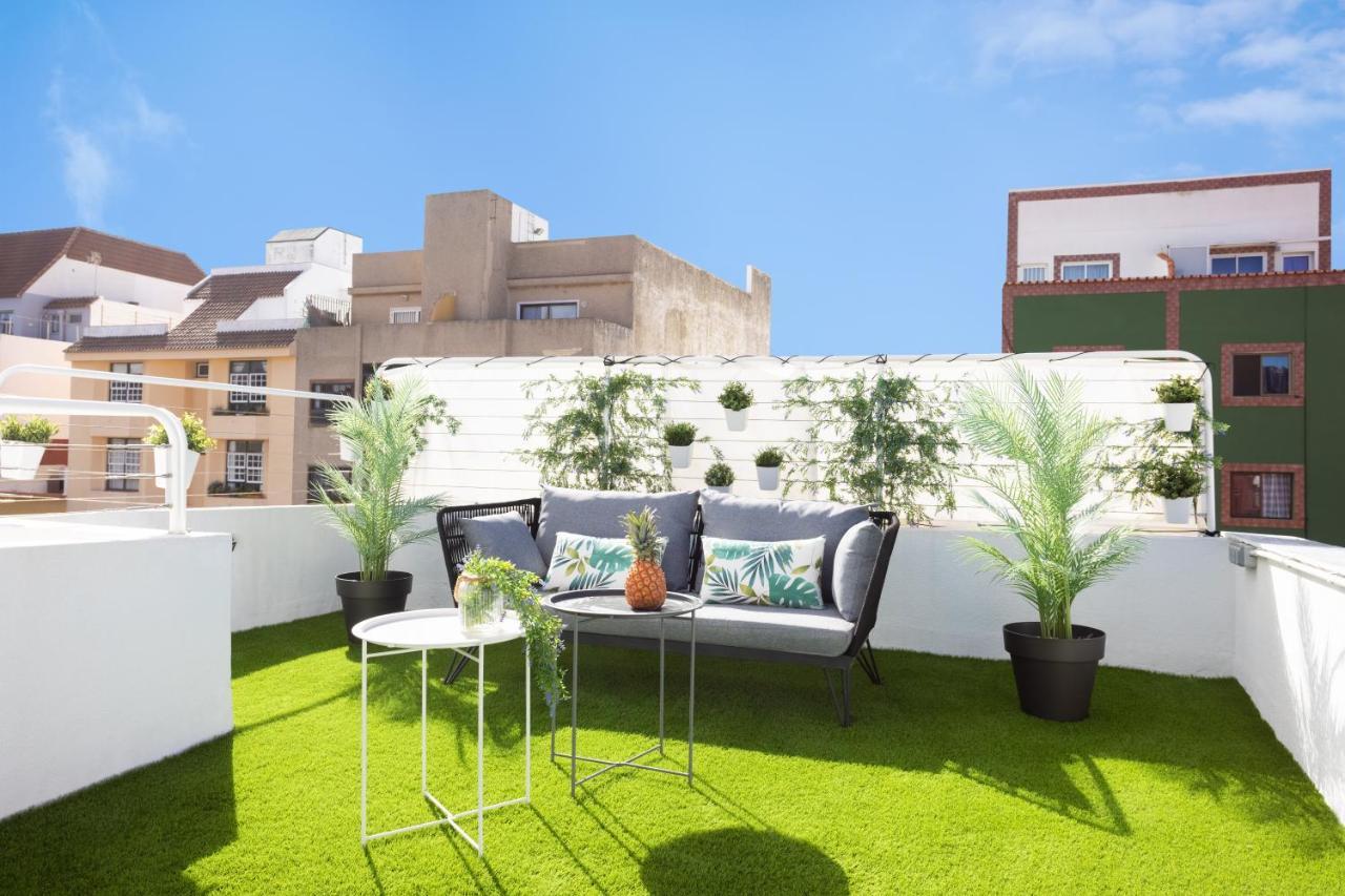 Home2book El Faro De La Laguna, Terrace & Wifi Apartment