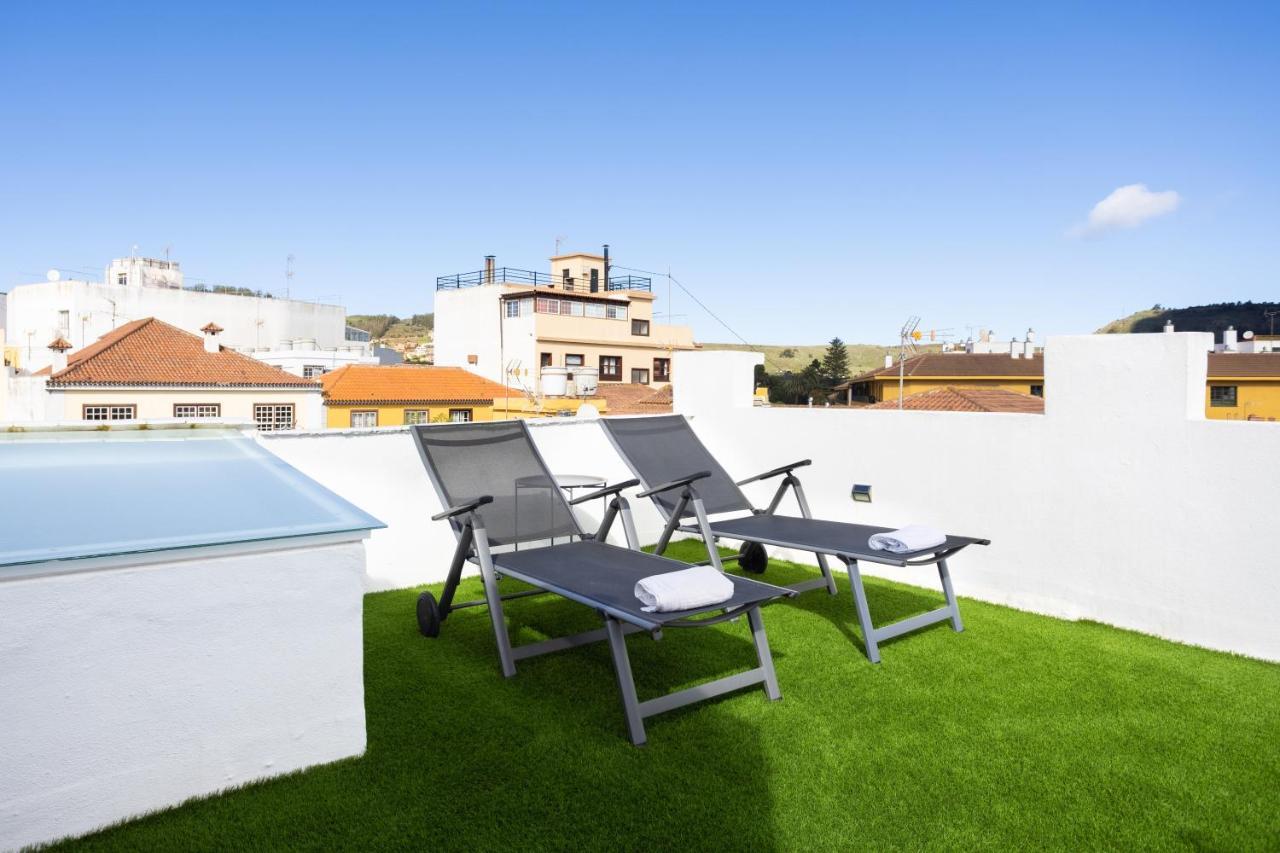 Apartment Home2book El Faro De La Laguna, Terrace & Wifi *